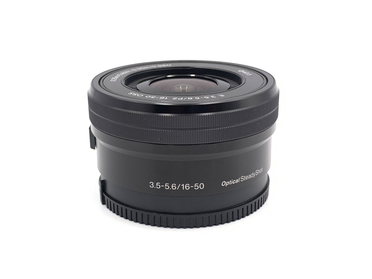 中古】ソニー E PZ 16-50mm F3.5-5.6 OSS [SELP1650] 在庫一覧｜カメラ
