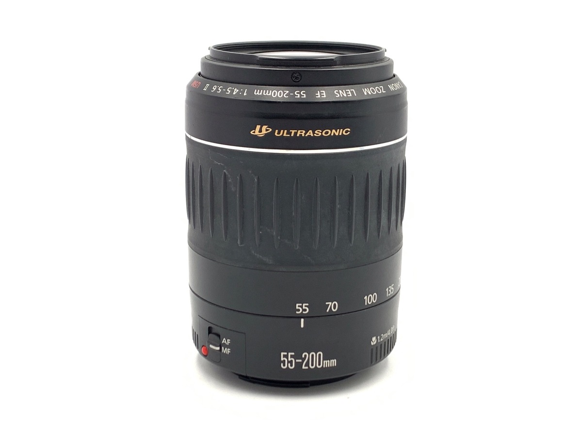 中古】EF55-200mm F4.5-5.6 II USM 在庫一覧｜カメラのキタムラ