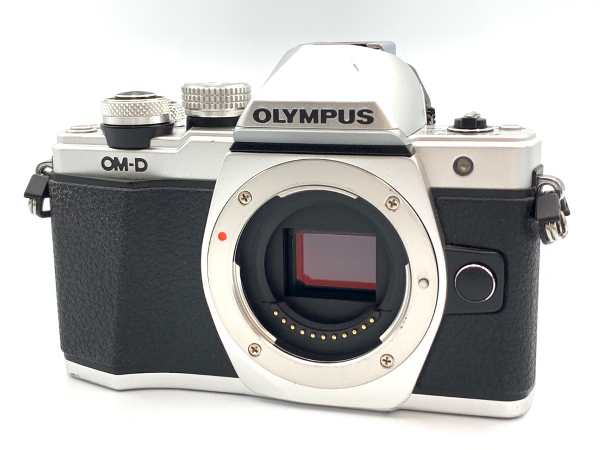 中古】オリンパス OM-D E-M10 MarkII ボディ シルバー 在庫一覧