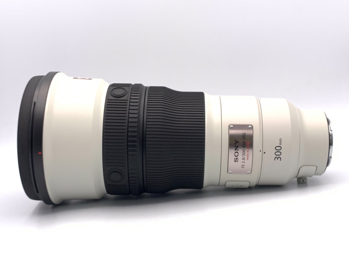 中古】ソニー FE 300mm F2.8 GM OSS [SEL300F28GM] 在庫一覧｜カメラの