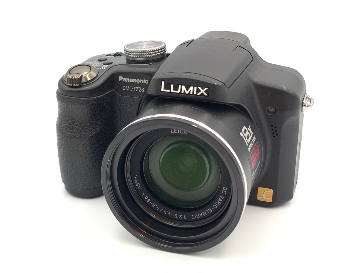 中古】パナソニック LUMIX DMC-FZ28-K ブラック 在庫一覧｜カメラの