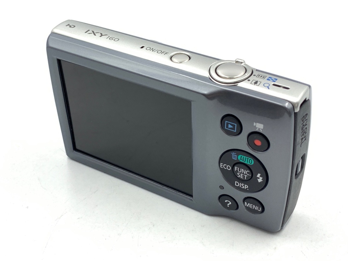 IXY 160 シルバー【2000万画素】