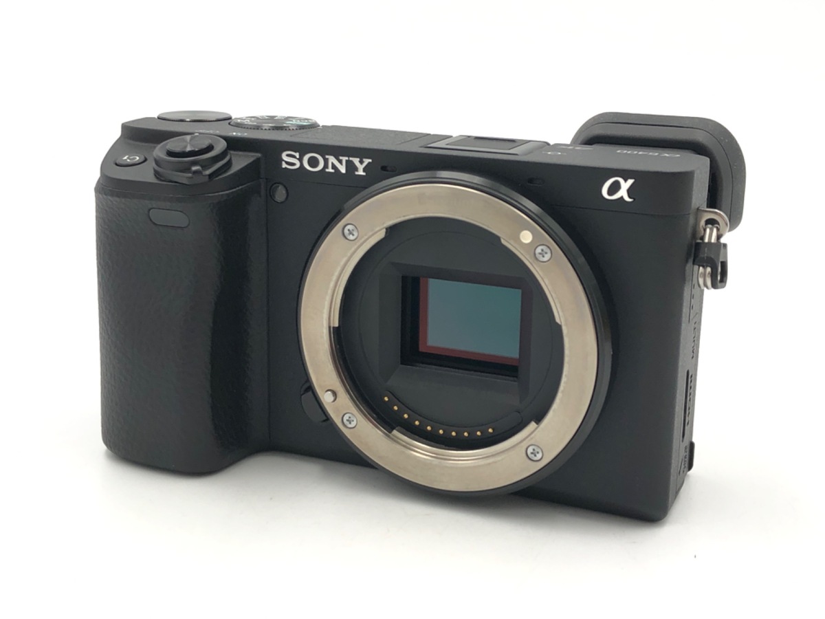 α6400 ILCE-6400 ボディ 中古価格比較 - 価格.com