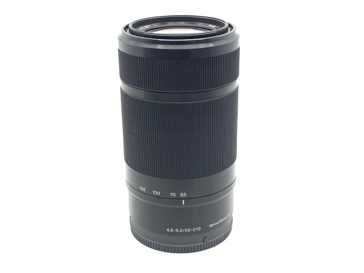 E 55-210/4.5-6.3 OSS SEL55210 ブラック