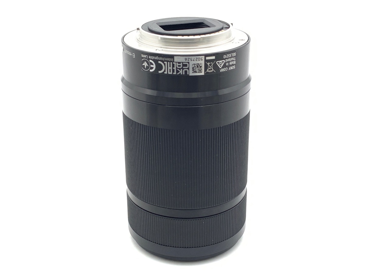 E 55-210/4.5-6.3 OSS SEL55210 ブラック