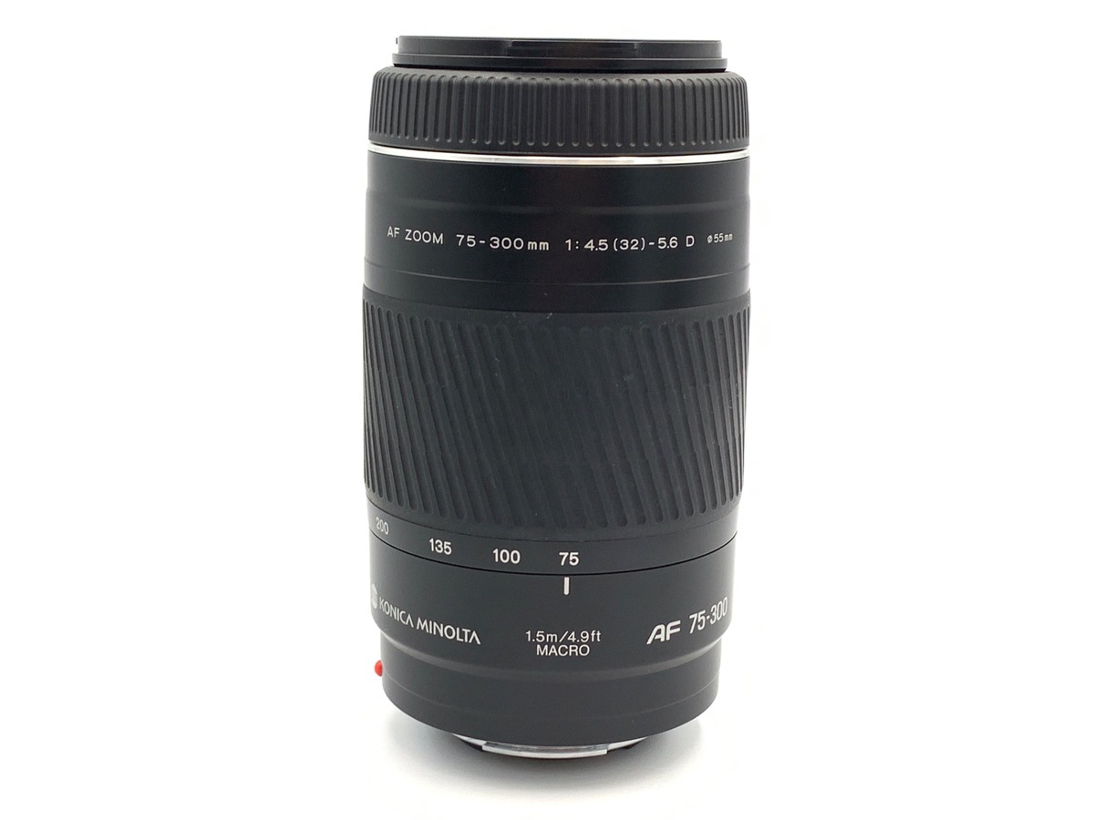 中古】AF 75-300/4.5-5.6(D) 在庫一覧｜カメラのキタムラ