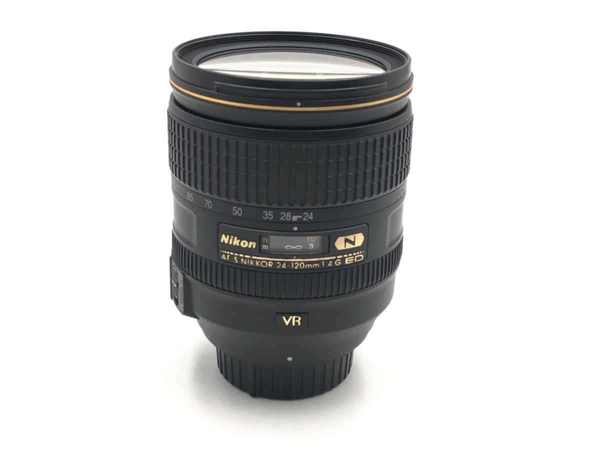 AF-S NIKKOR 24-120mm f/4G ED VR 中古価格比較 - 価格.com