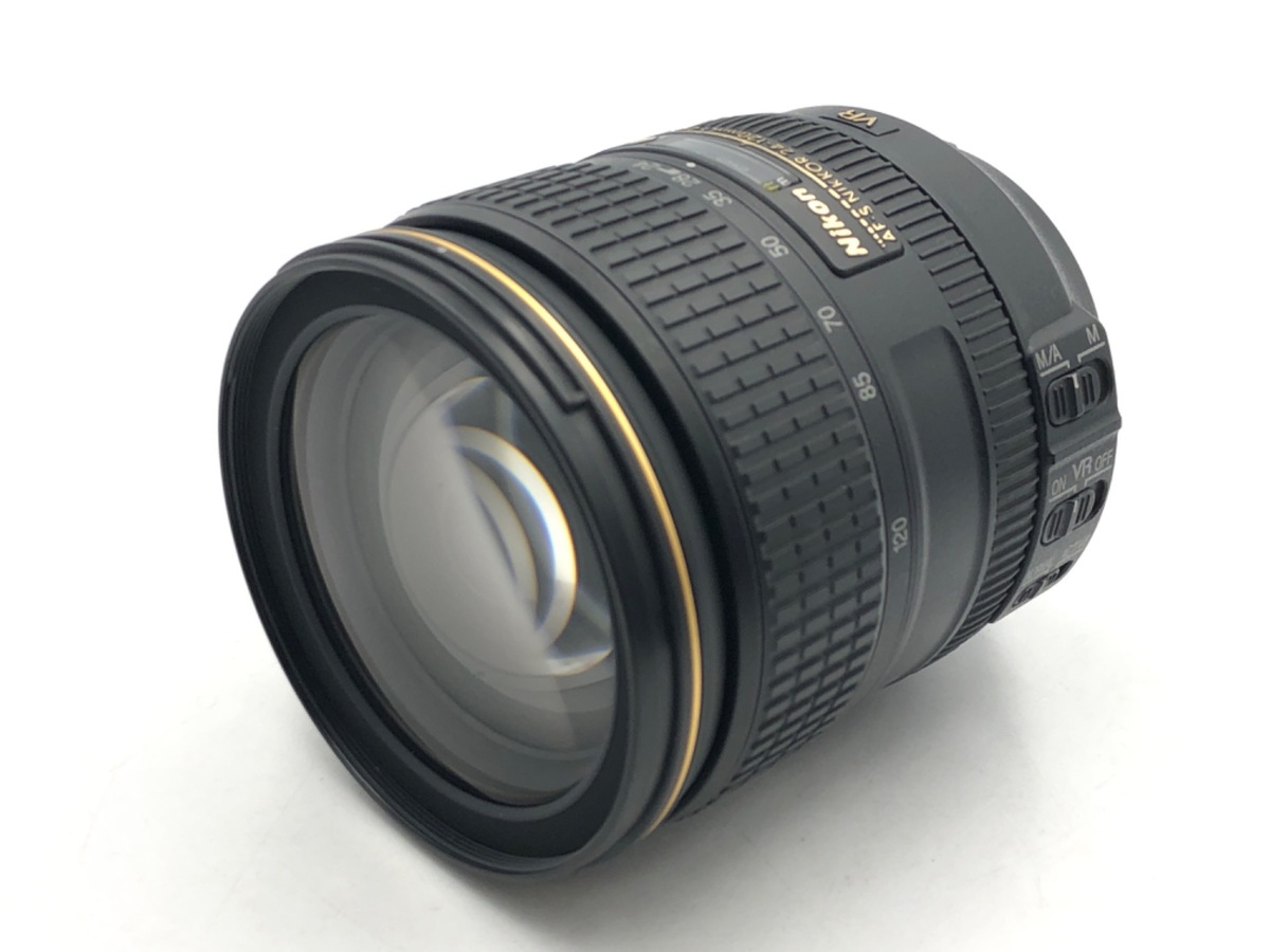 AF-S 24-120/4G ED VR