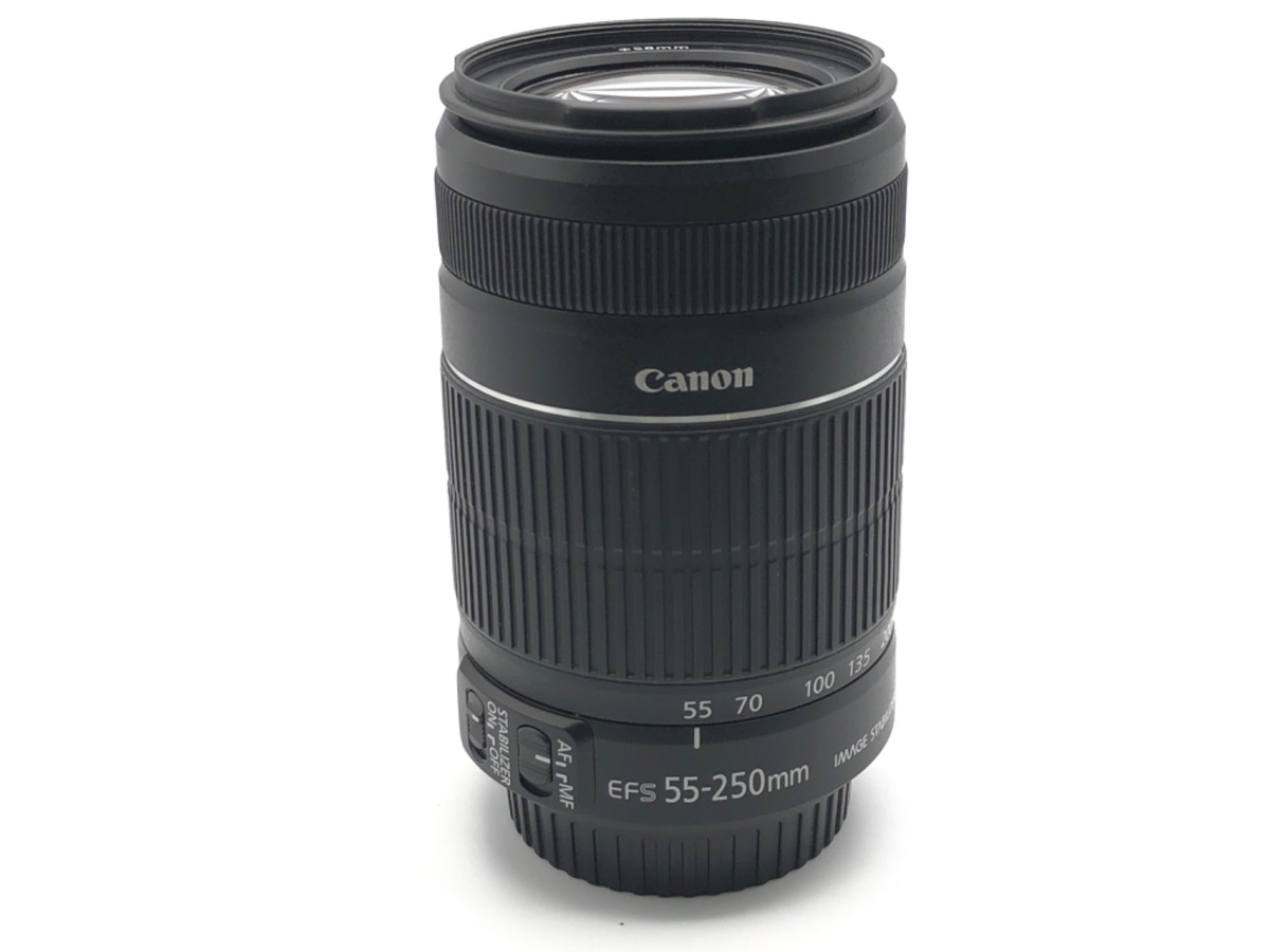 中古】EF-S 55-250/4-5.6 IS II 在庫一覧｜カメラのキタムラ