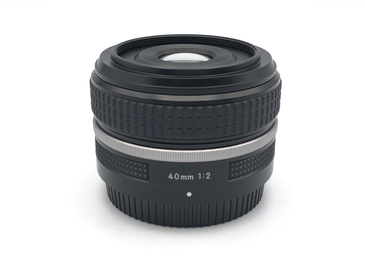 NIKKOR Z 40mm f/2 SE