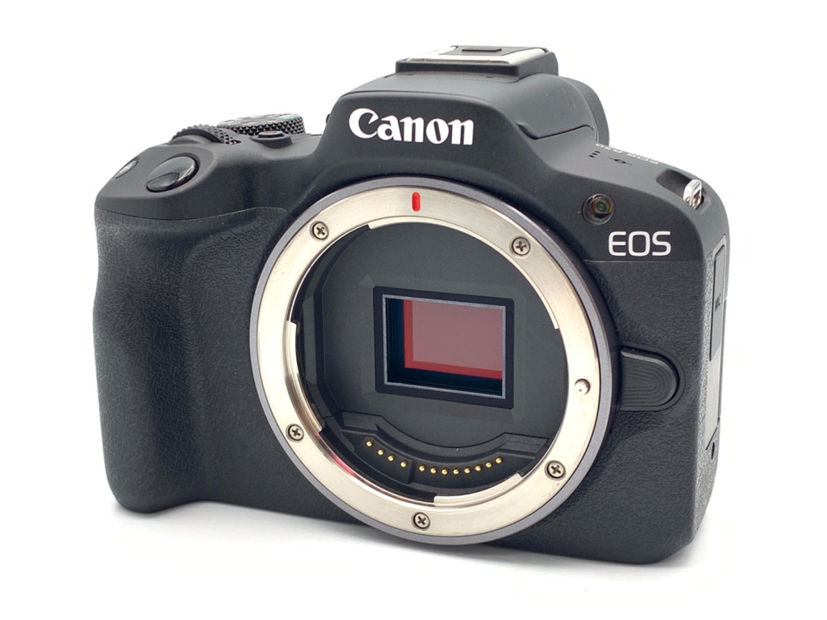 EOS R50 �{�f�B �u���b�N