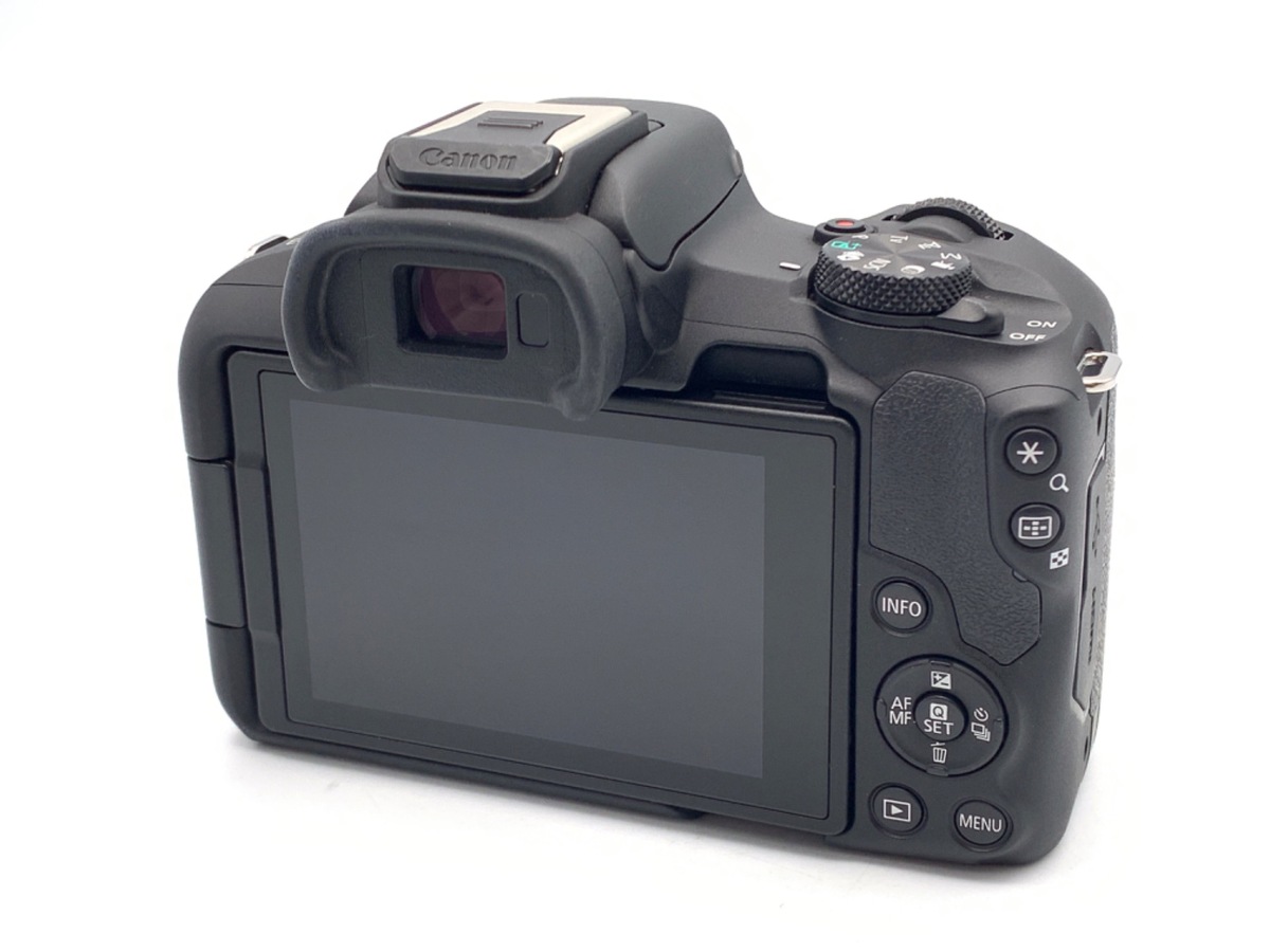 EOS R50 ボディ ブラック