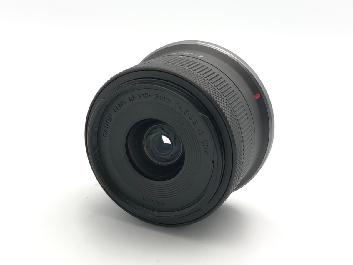 RF-S18-45mm F4.5-6.3 IS STM