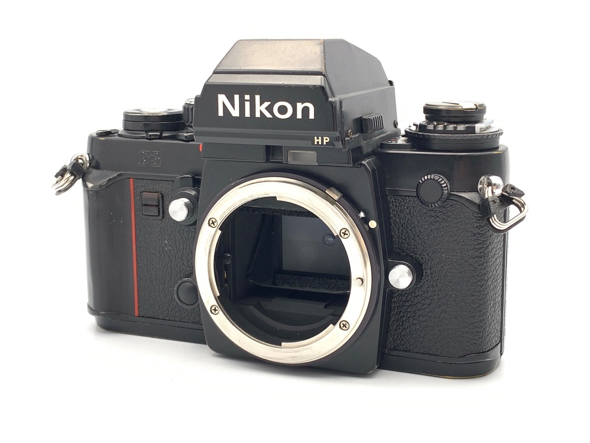 美品】Nikon ニコン F3 ハイアイポイント レンズ＆専用ケース付 中古