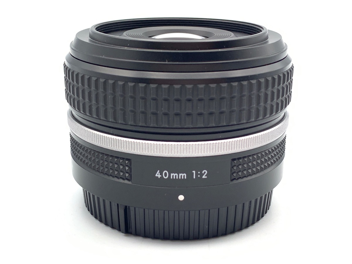 中古】ニコン NIKKOR Z 40mm f/2 SE 在庫一覧｜カメラのキタムラ