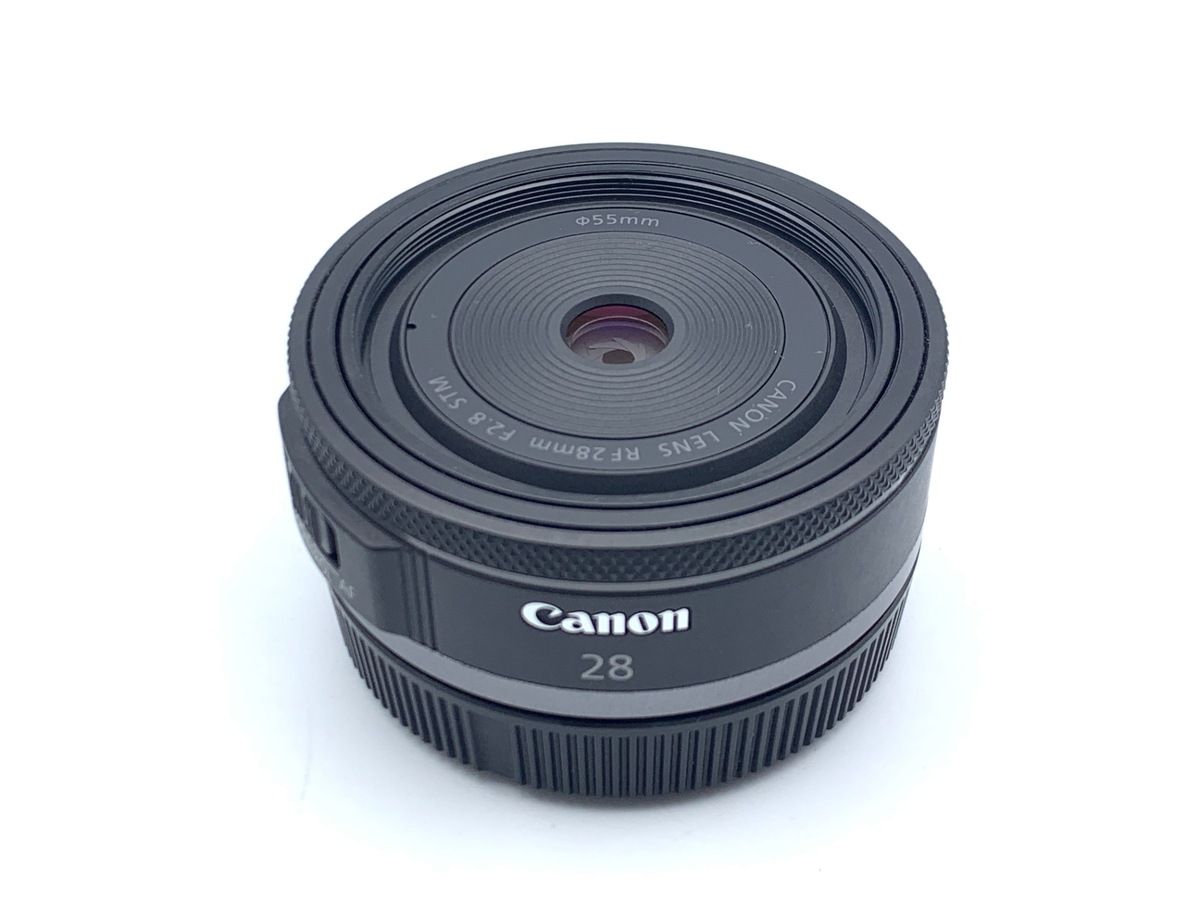 RF28mm F2.8 STM 中古価格比較 - 価格.com