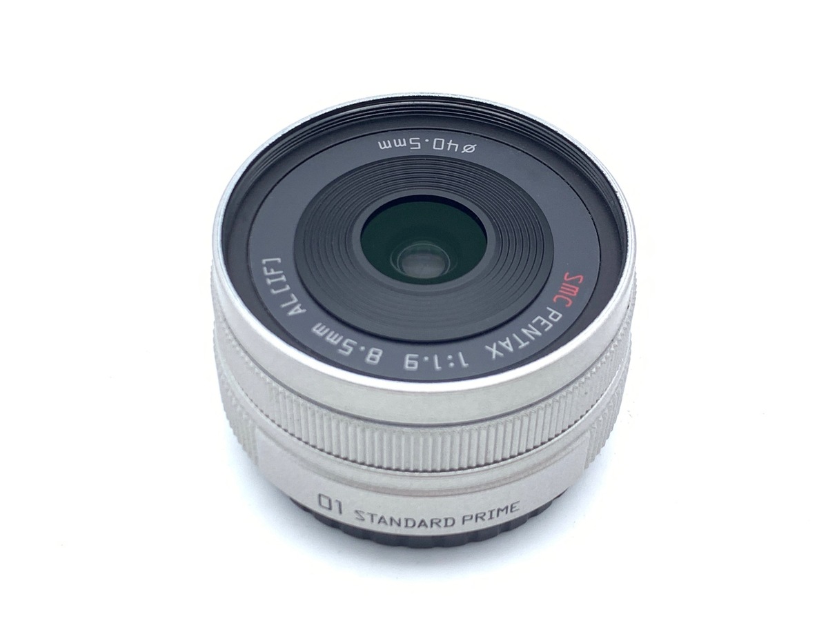 中古】ペンタックス Q用 8.5mm F1.9 ［01 STANDARD PRIME］ 在庫一覧
