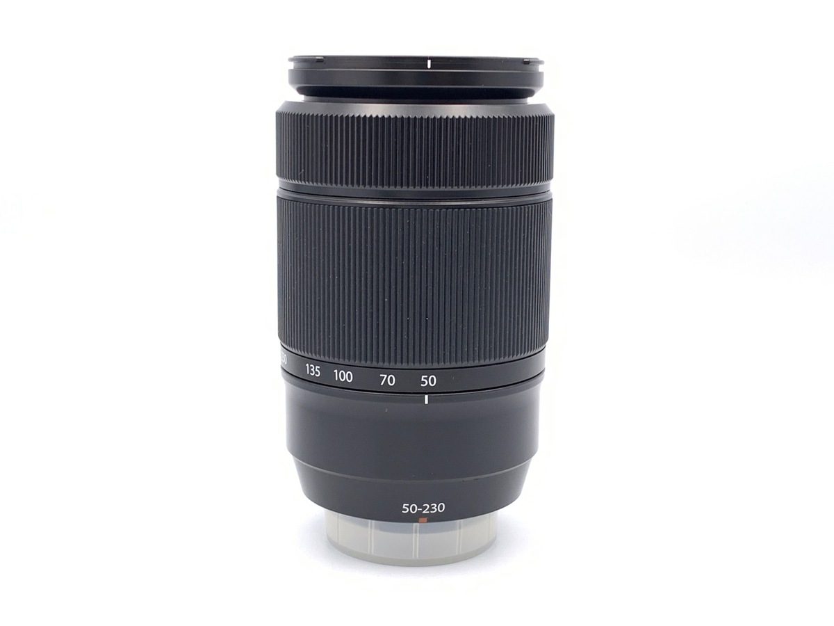 フジノンレンズ XC50-230mmF4.5-6.7 OIS II [ブラック] 中古価格比較