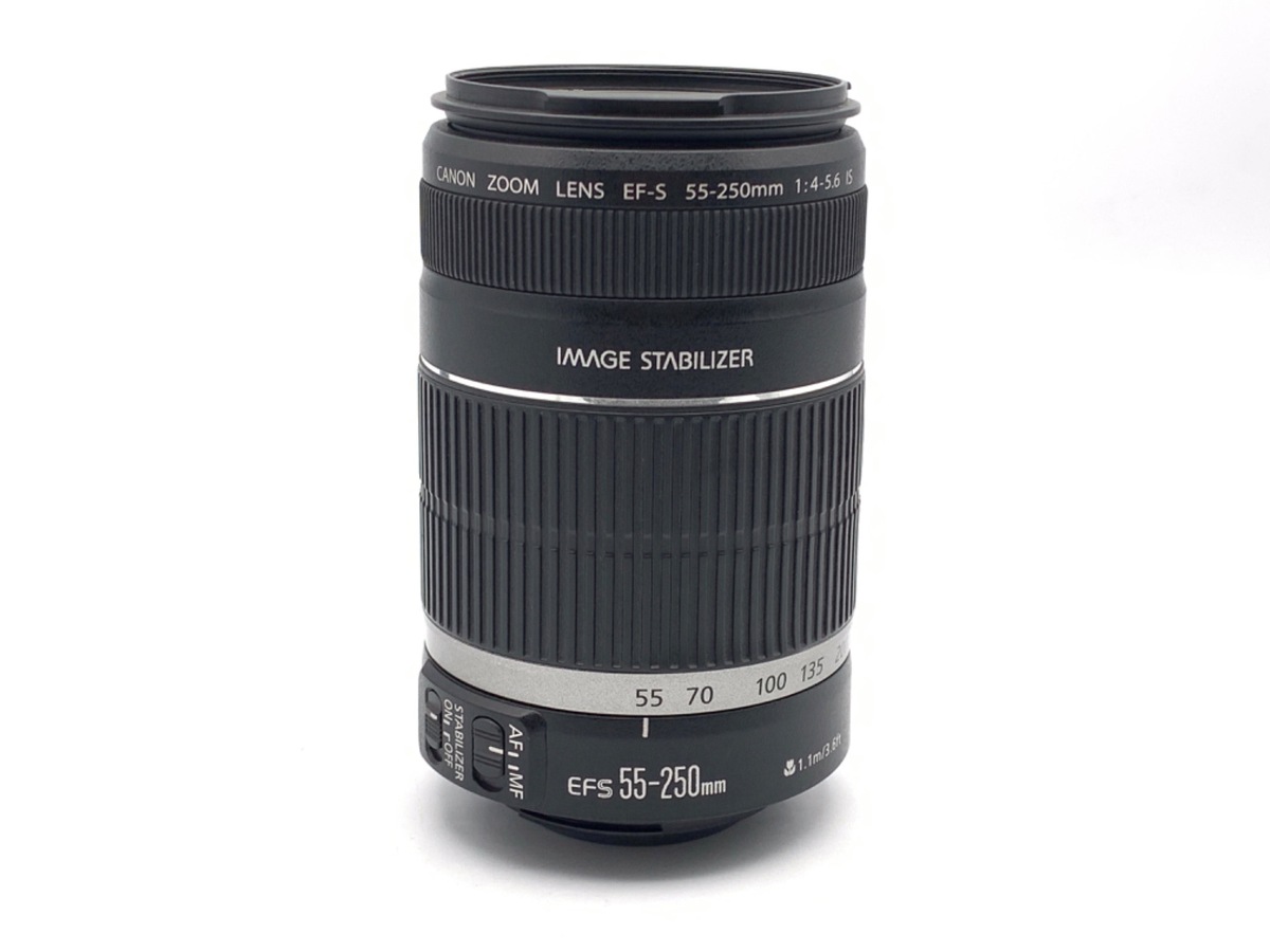 中古】キヤノン EF-S 55-250mm F4-5.6 IS 在庫一覧｜カメラのキタムラ