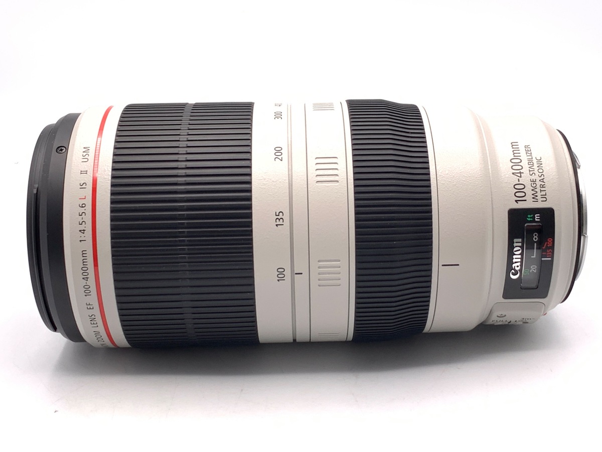 EF100-400mm F4.5-5.6L IS II USM 中古価格比較 - 価格.com