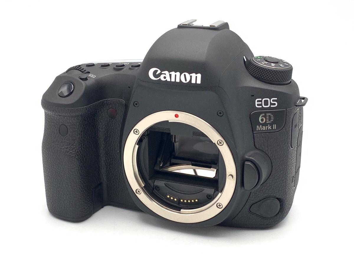 中古】キヤノン EOS 6D MarkII ボディ 在庫一覧｜カメラのキタムラ