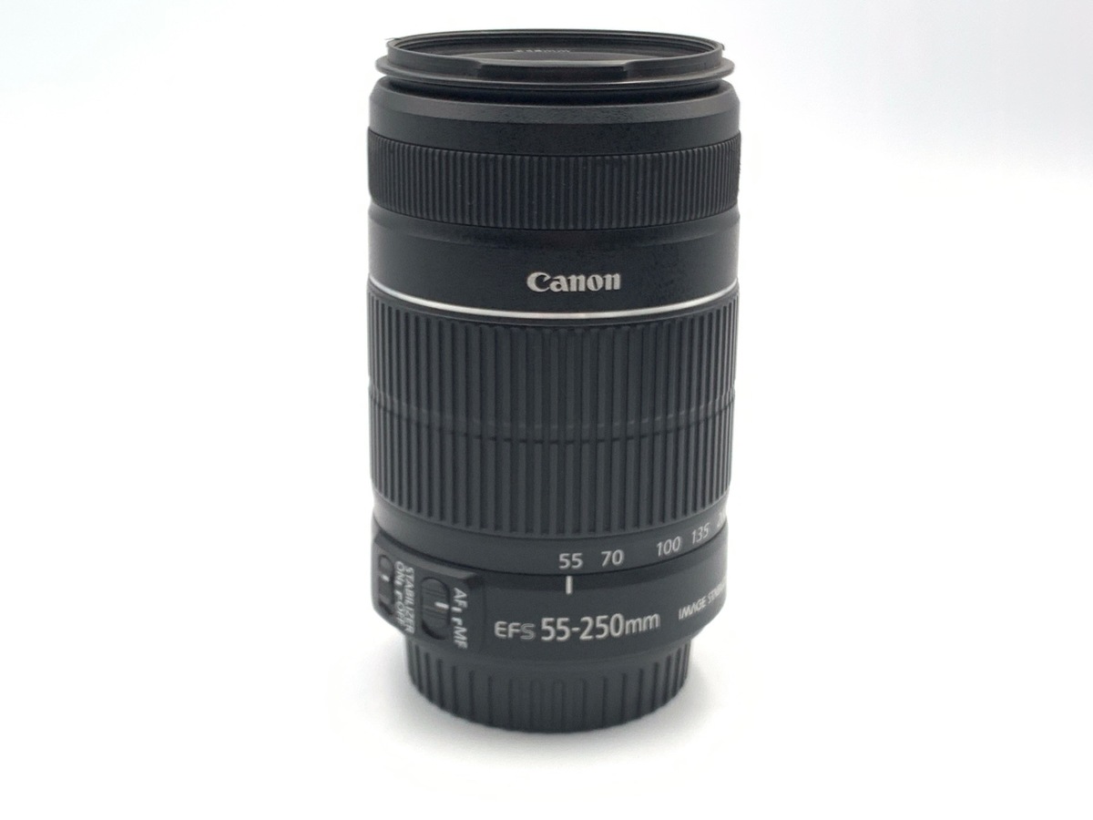 中古】EF-S 55-250/4-5.6 IS II 在庫一覧｜カメラのキタムラ