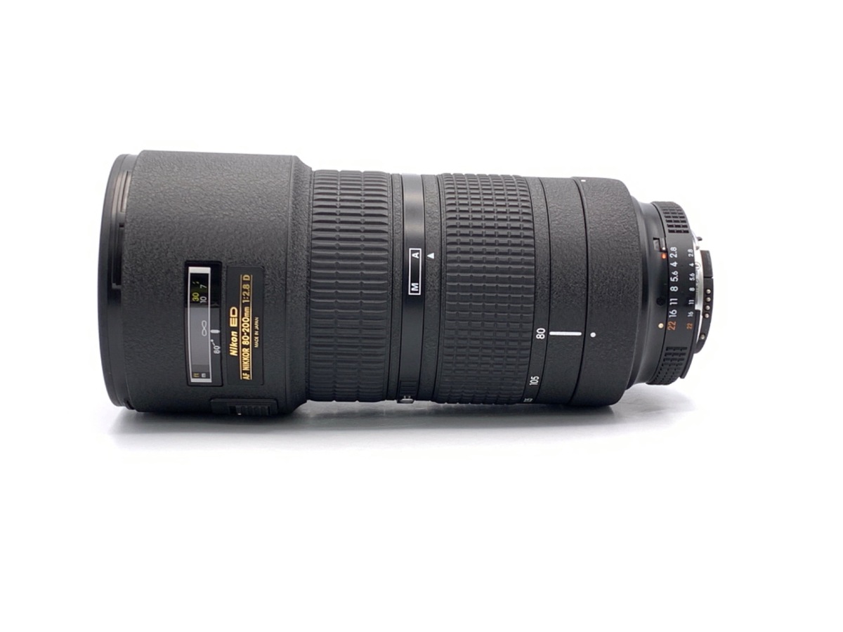 AI AF Zoom Nikkor ED 80-200mm F2.8D 中古価格比較 - 価格.com