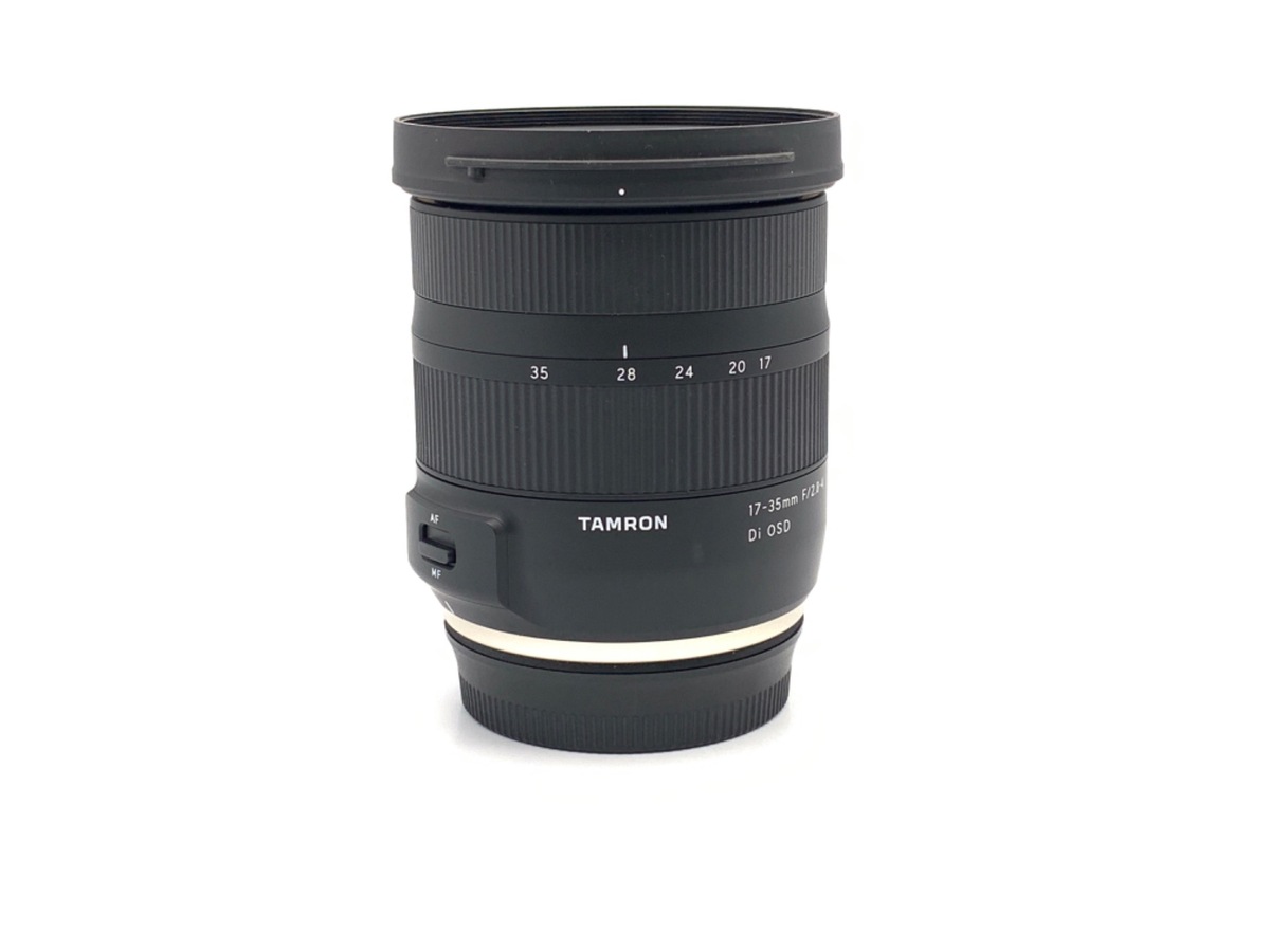 美品 タムロン 17-35mm F/2.8-4 Di OSD 【公式通販】