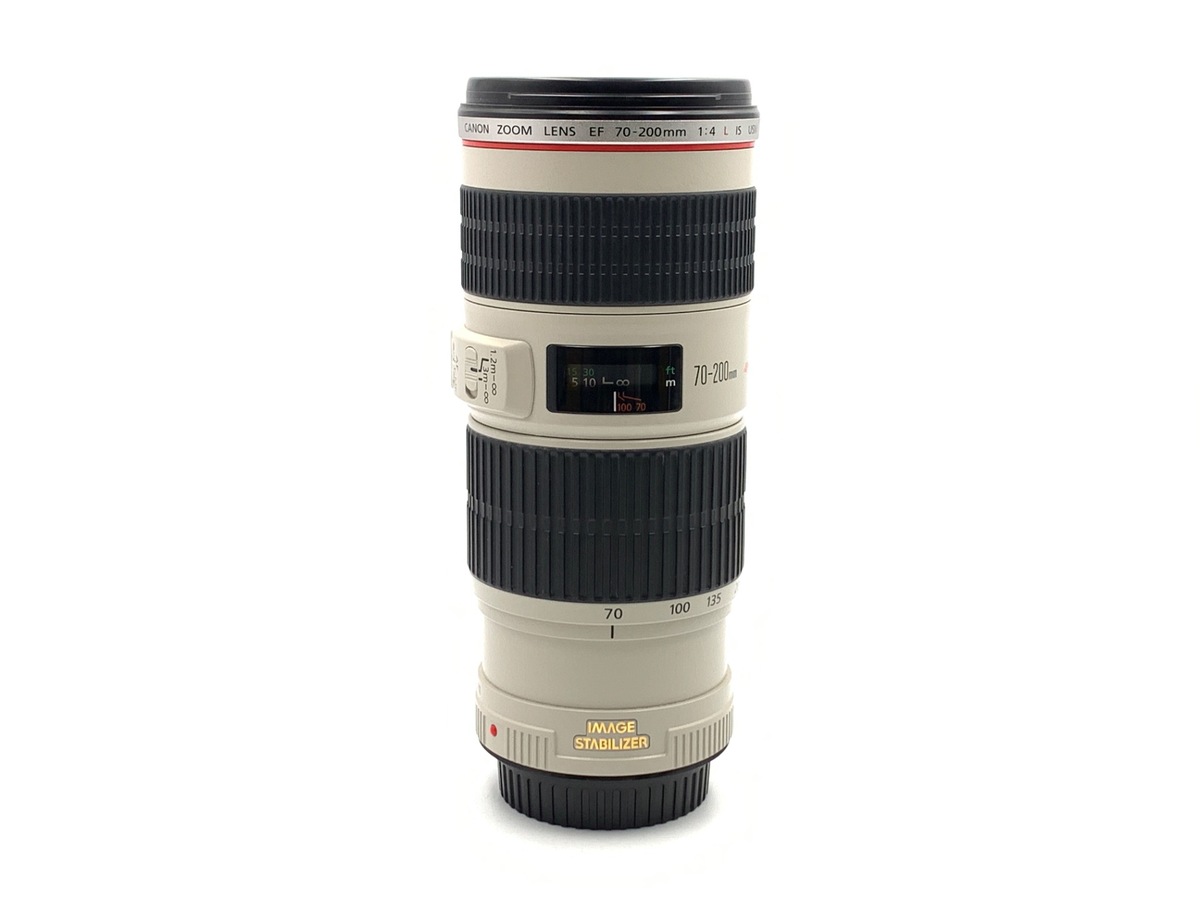 Canon EF 70-200mm f/4L IS USM 中古品 EF70-200mm F4L IS USM 中古価格比較 - 価格.com