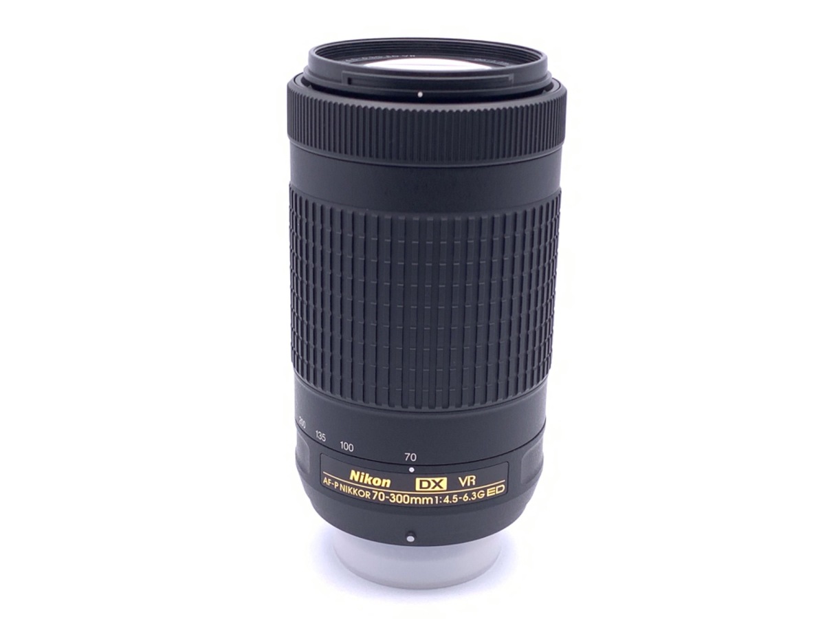 AF-P DX NIKKOR 70-300mm f/4.5-6.3G ED VR 中古価格比較 - 価格.com