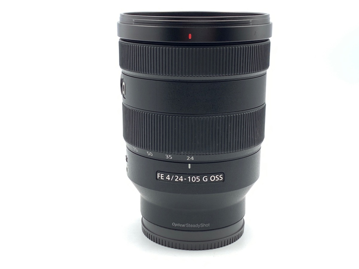 FE 24-105mm F4 G OSS SEL24105G 中古価格比較 - 価格.com