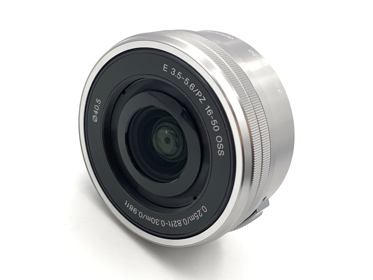 値下げ！[未使用]SONY E PZ 16-50mm OSS(SELP1650) SONY E PZ 16-50mm F3.5-5.6 OSS SELP1650 E PZ 16-50mm F3.5-