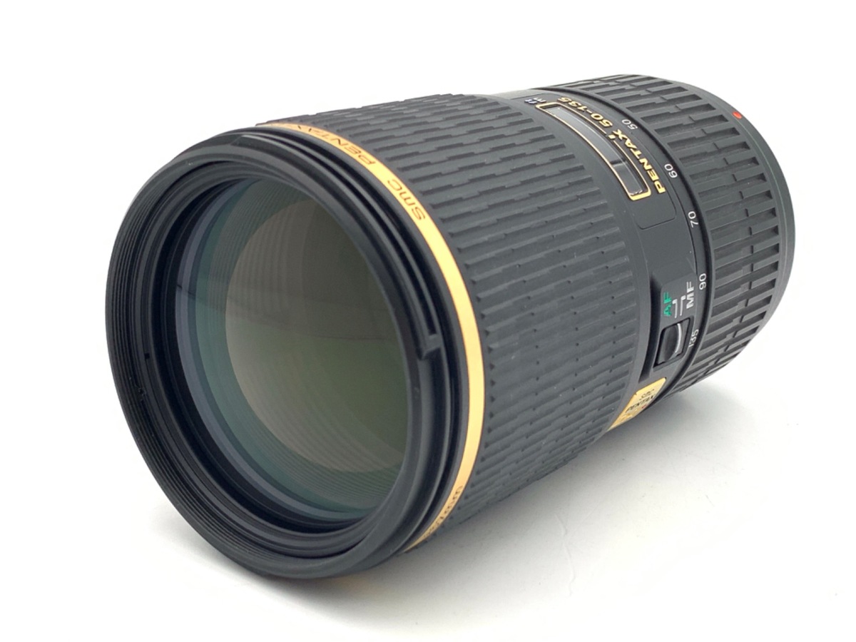 中古：B(並品)】ペンタックス DA☆50-135mm F2.8ED[IF]SDM | 2449020059212