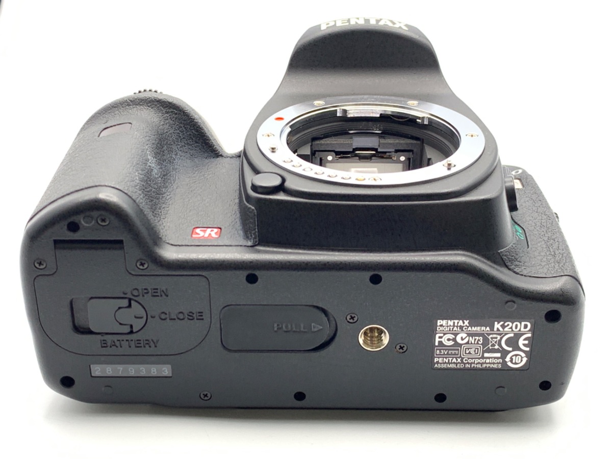 中古　PENTAX　Ｋ20Ｄ　デジタルカメラ ボディのみ Amazon.co.jp: PENTAX デジタル一眼レフカメラ K20D ボディ