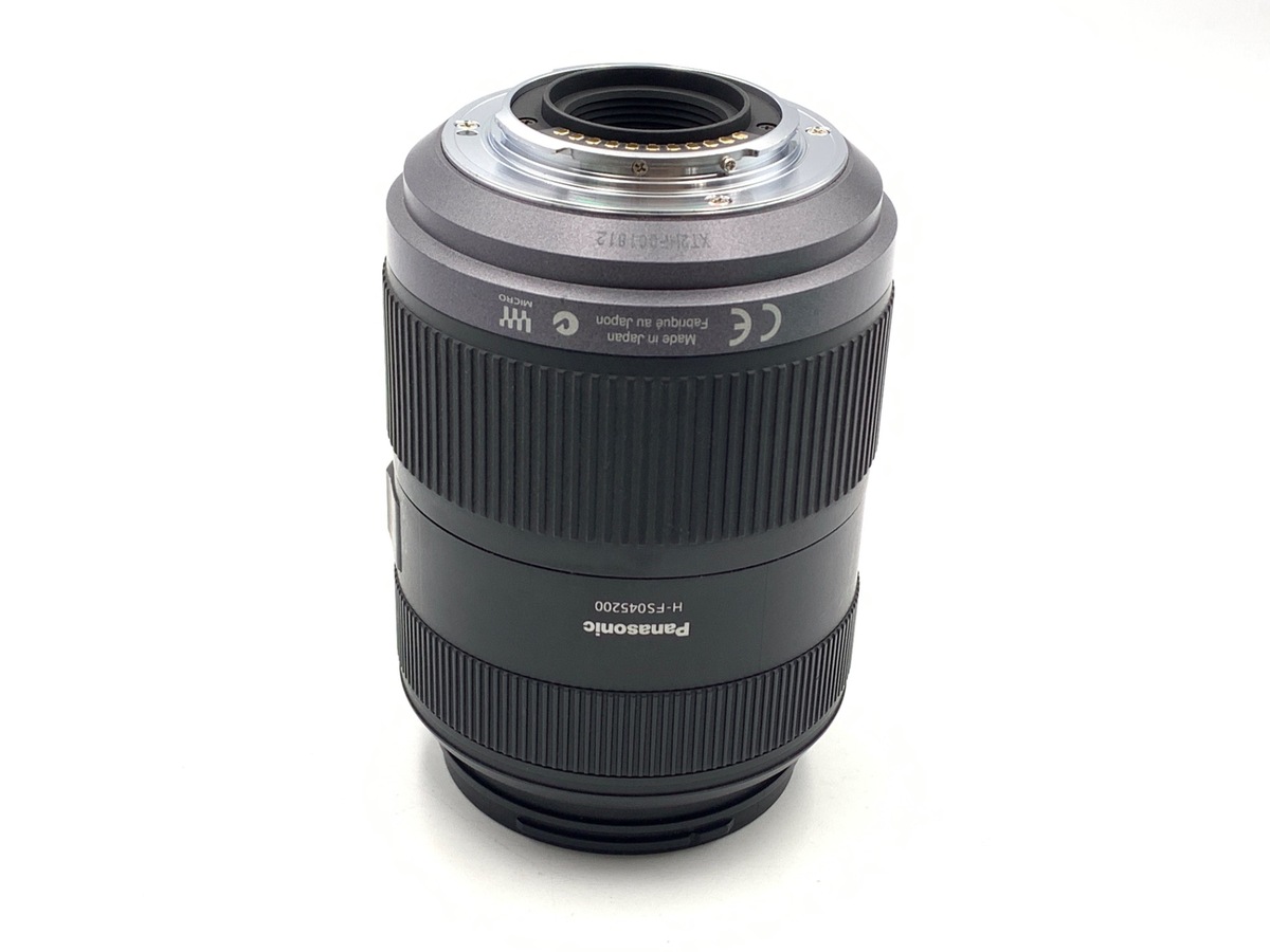 【中古品】LUMIX G VARIO 45-200mm/F4.0-F5.6 LUMIX G VARIO 45-200mm/F4.0-5.6/MEGA O.I.S. H-FS045200 中古価格