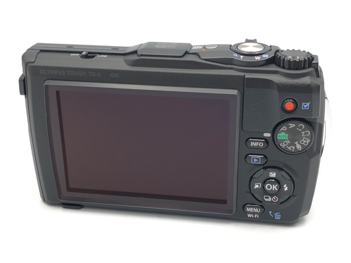 中古：AB(良品)】オリンパス Tough TG-5 BLK ブラック | 2449020060089