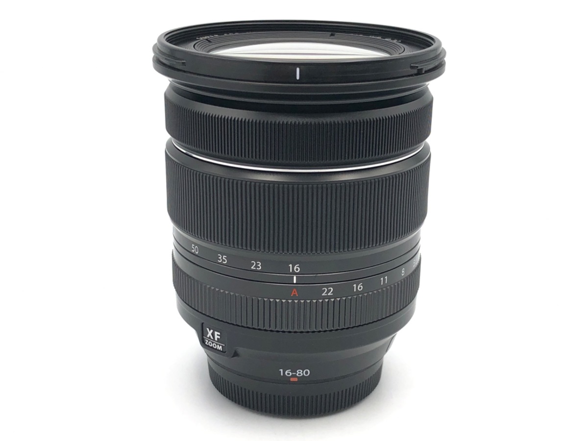 フジノンレンズ XF16-80mmF4 R OIS WR 中古価格比較 - 価格.com
