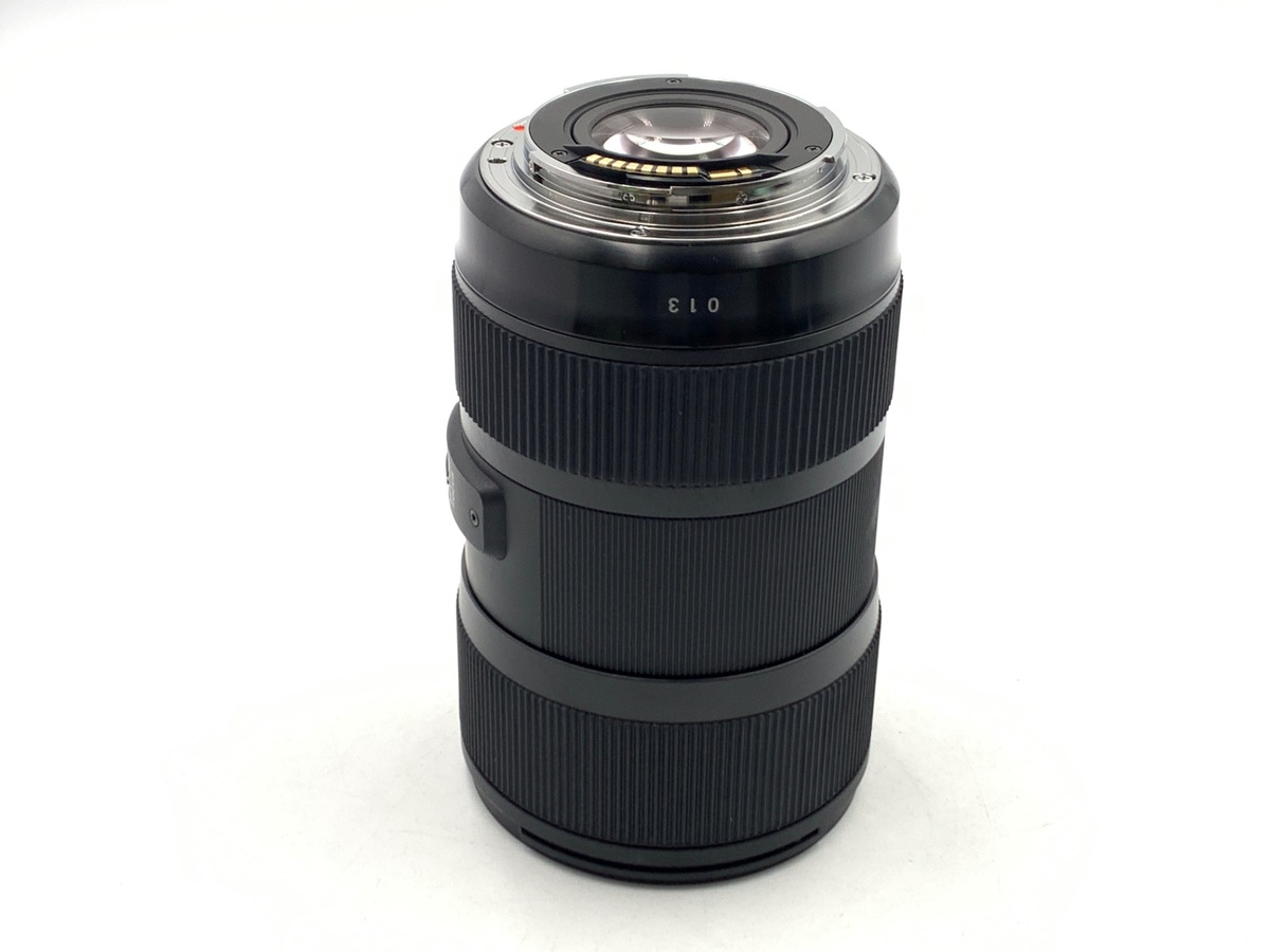 中古：B(並品)】シグマ 18-35mm F1.8 DC HSM Art キヤノンEF-S用