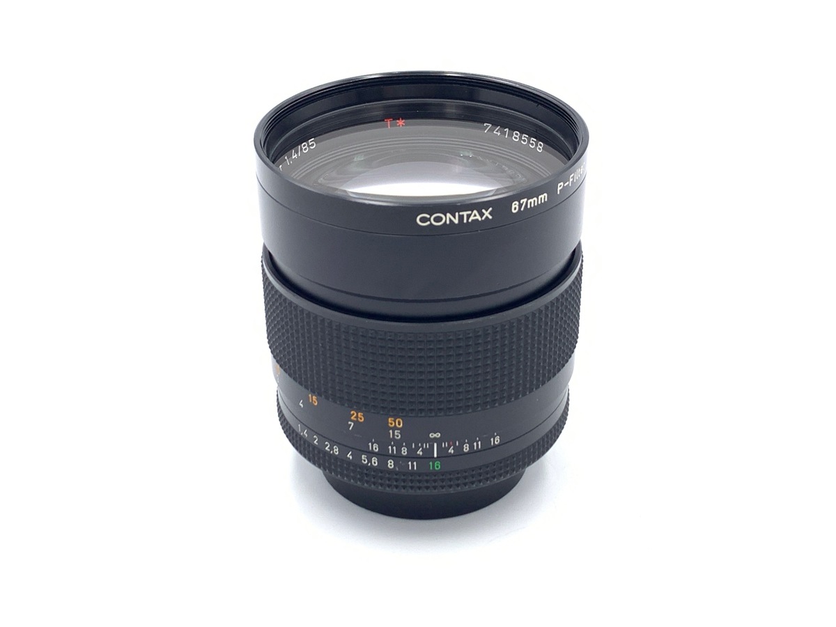 Carl Zeiss Planar T* 85mm F1.4 (MM) 中古価格比較 - 価格.com