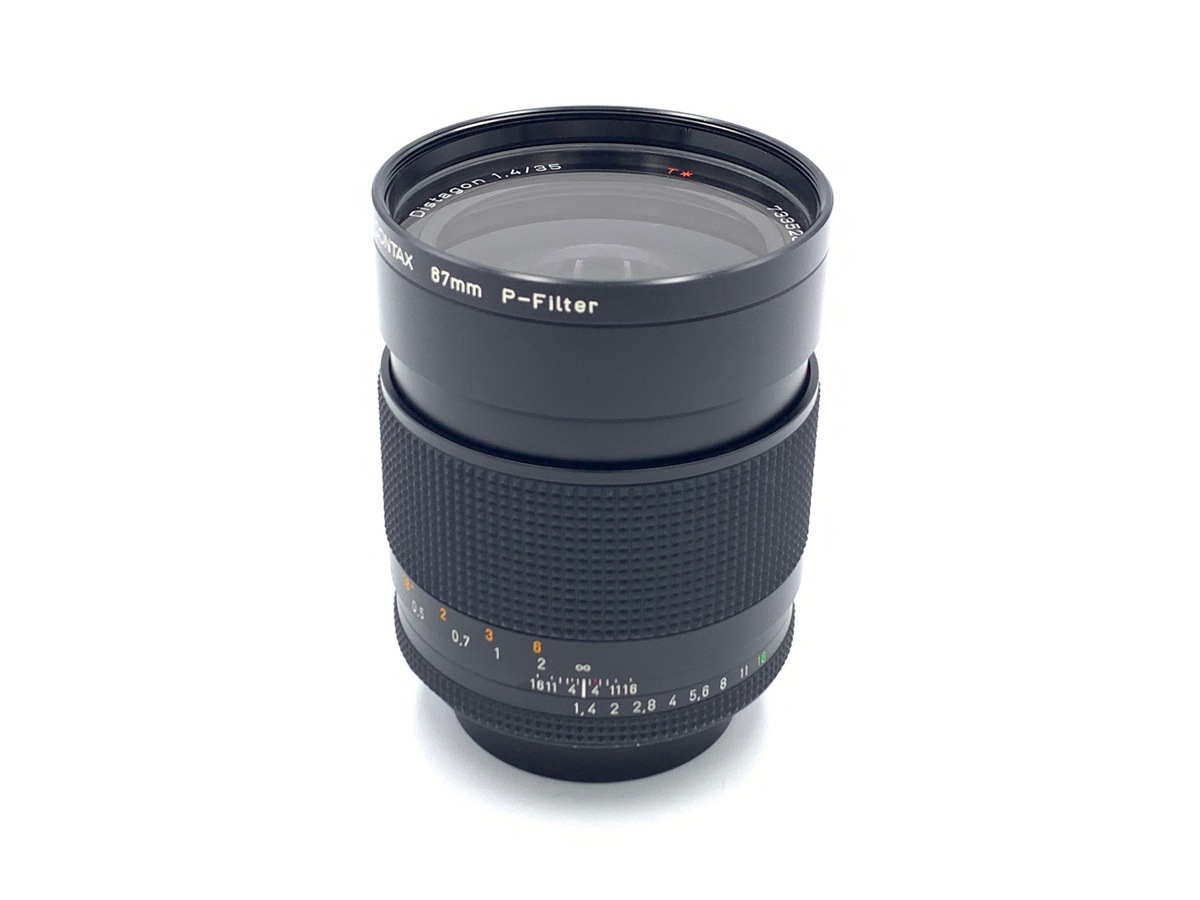 ＲＴＳ ディスタゴン　35/2.8　MM(J)  251009 RTS ディスタゴン 35/2.8 MM(J) 251009の通販 by テイクスカメラ