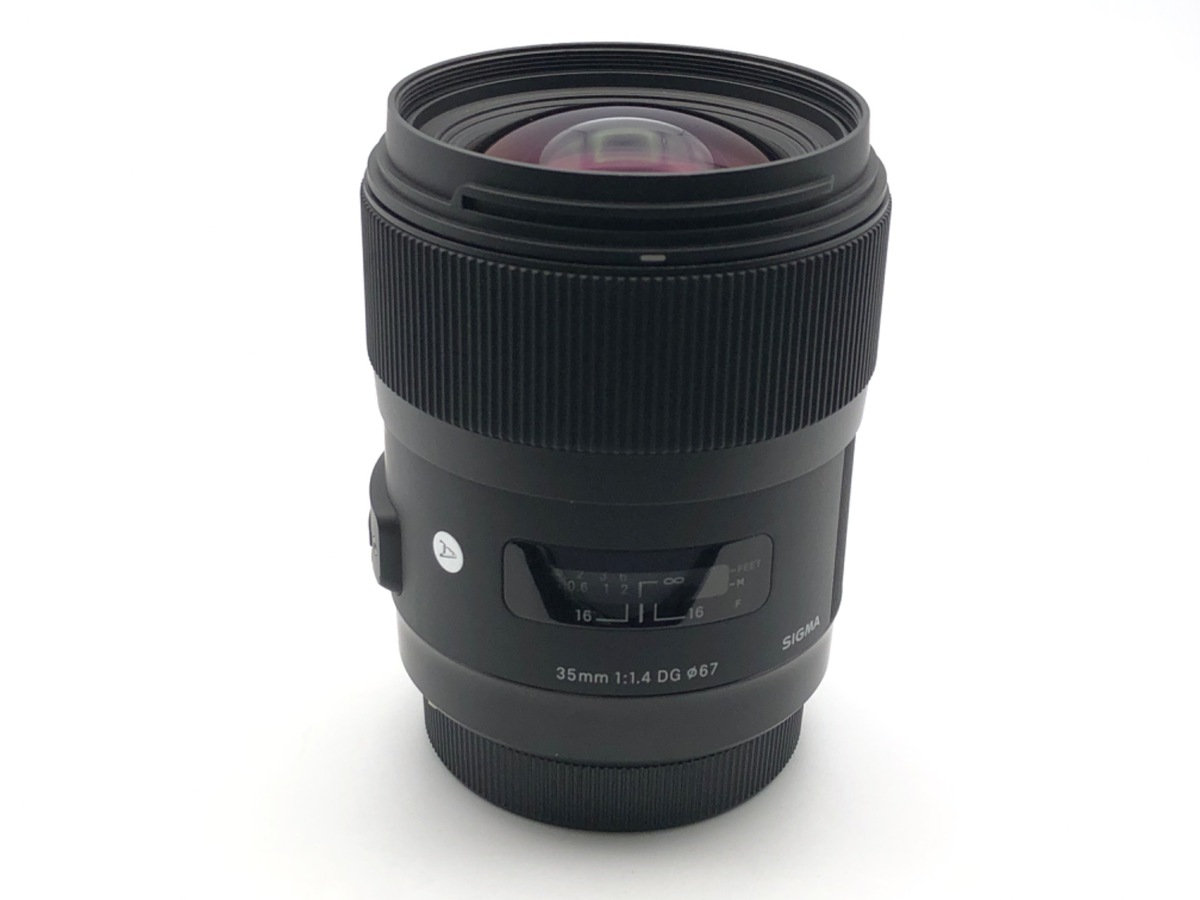 35mm F1.4 DG HSM [キヤノン用] 中古価格比較 - 価格.com
