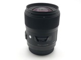 中古】シグマ 35mm F1.4 DG HSM Art キヤノンEF用 在庫一覧