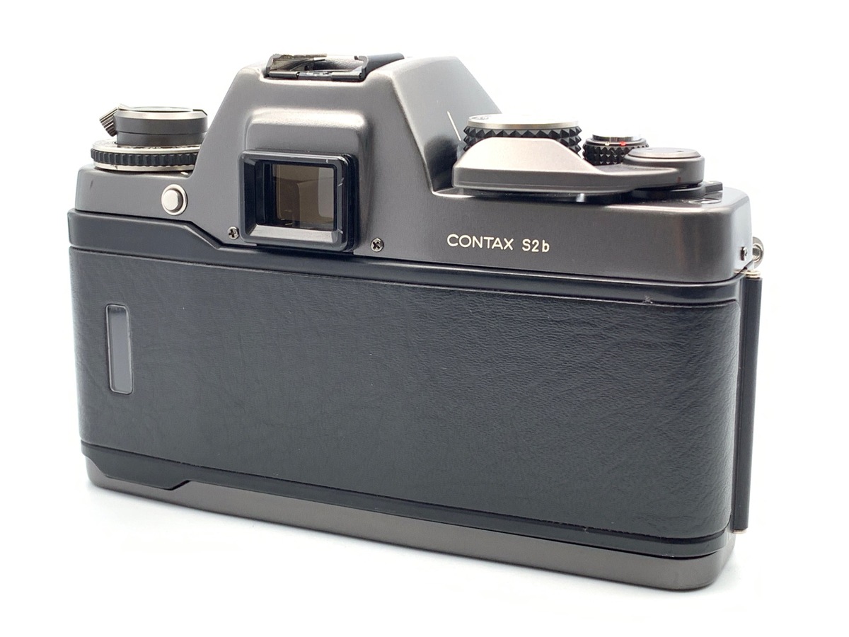 【超美品】 コンタックス CONTAX S2b ボディ 中古】(コンタックス) CONTAX S2b｜ナニワグループオンライン