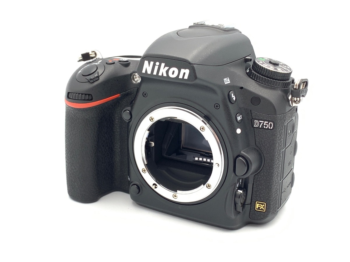 【動作確認済み】Nikon D750 ボディ 本体 Nikon ニコン デジタル一眼レフカメラ D750 ボディ ブラック