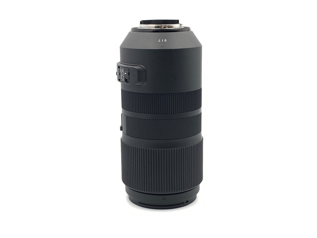 中古 Sigma 100-400 ニコン用 中古】シグマ 100-400mm F5-6.3 DG OS HSM Contemporary ニコンF
