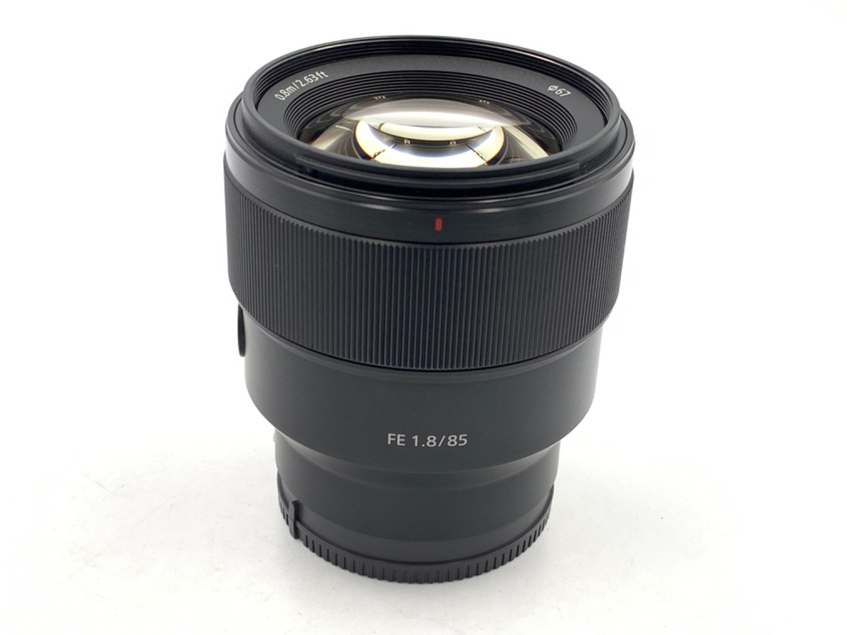 美品2回のみ使用 SONY FE 85mm F1.8 価格.com - FE 85mm F1.8 SEL85F18 中古価格比較