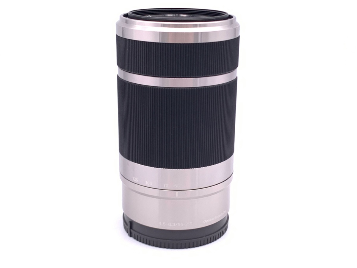 中古：AB(良品)】ソニー E 55-210mm F4.5-6.3 OSS [SEL55210S