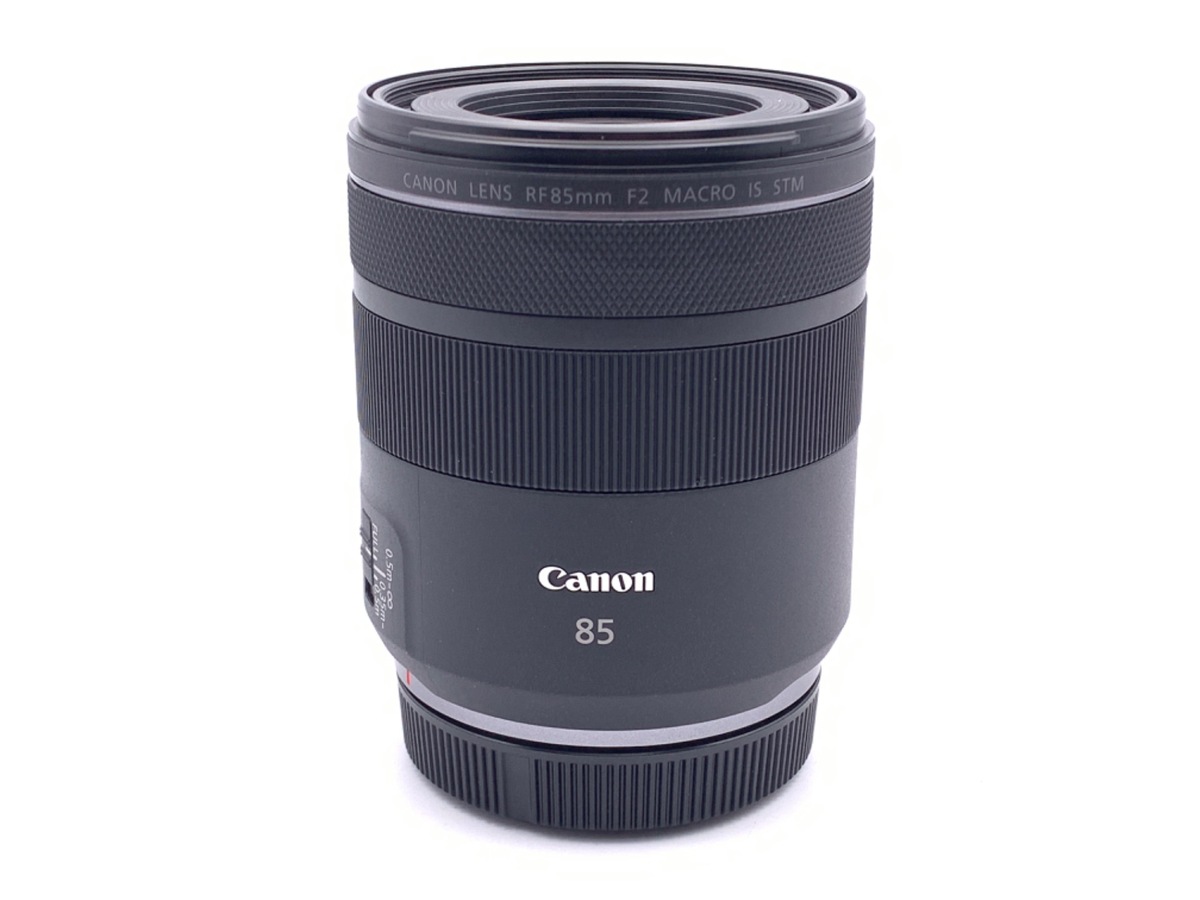 Canon RF85mm F2 マクロ IS STM（純正フード ET-77） Amazon | JJC ET-77 可逆式 レンズフード Canon RF 85mm F2
