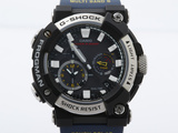 中古】カシオ G-SHOCK フロッグマン ブラック GWF-A1000-1A2JF