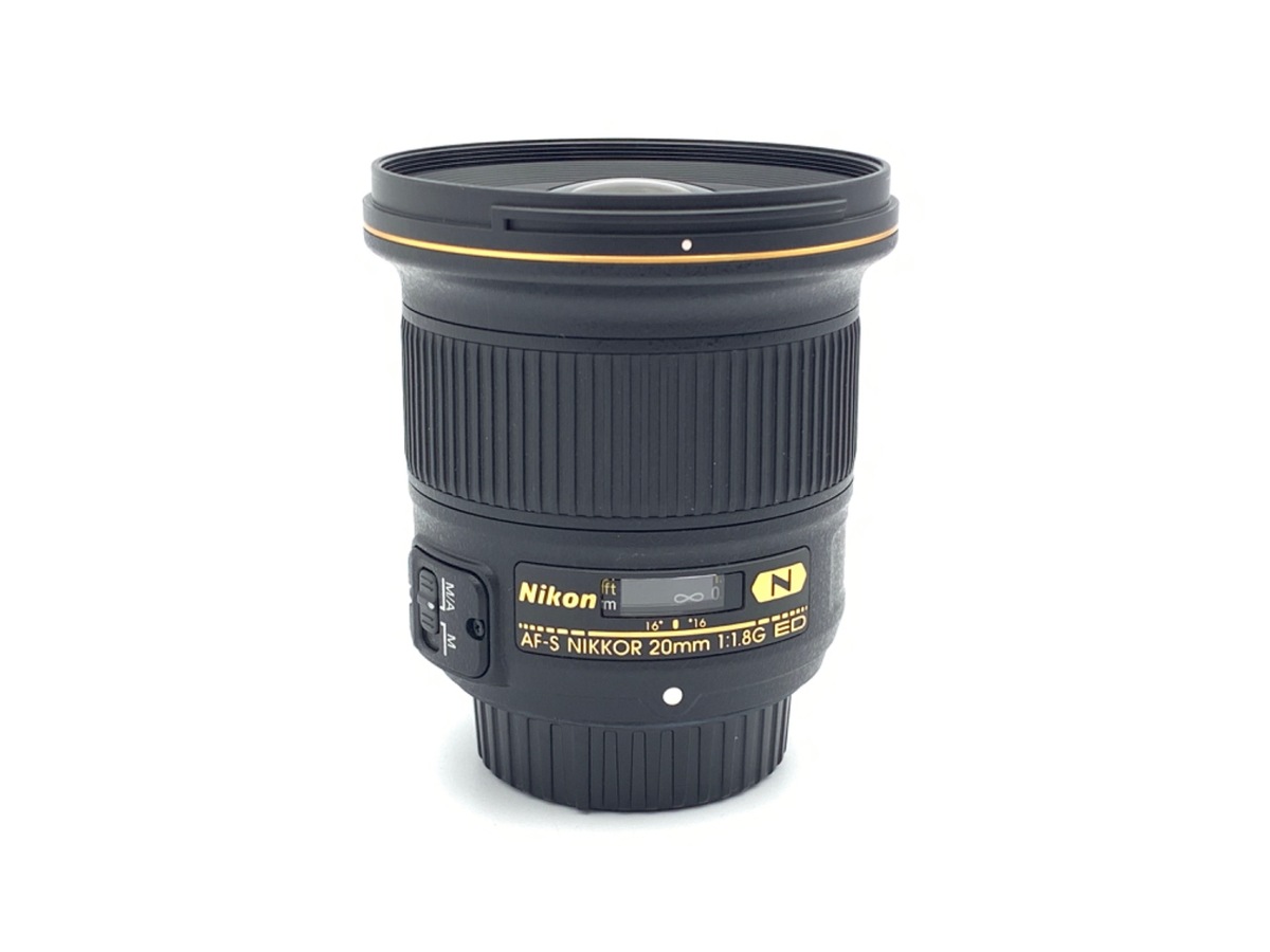 AF-S NIKKOR 20mm f/1.8G ED HB-72 レンズ　ニコン Amazon.com : Nikon AF-S FX NIKKOR 20mm f/1.8G ED Fixed Lens